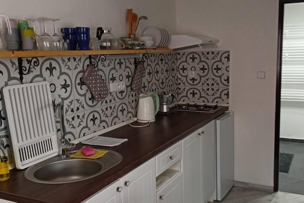 Wellness Apartman Bela Decin Eksteriør bilde